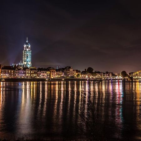 Kleinschalig Hostel In Deventer, Hartje Stad, Aan De Ijssel, Esterno foto