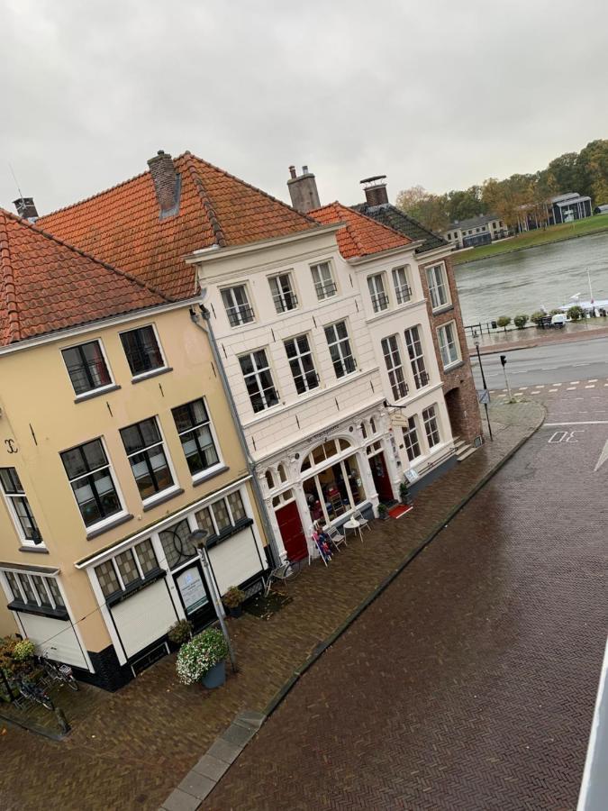 Kleinschalig Hostel In Deventer, Hartje Stad, Aan De Ijssel, Esterno foto