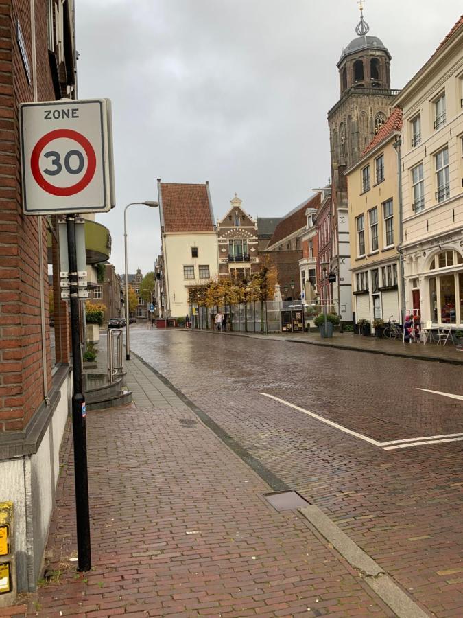 Kleinschalig Hostel In Deventer, Hartje Stad, Aan De Ijssel, Esterno foto