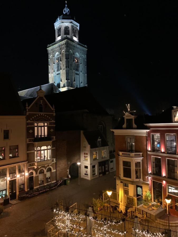Kleinschalig Hostel In Deventer, Hartje Stad, Aan De Ijssel, Esterno foto