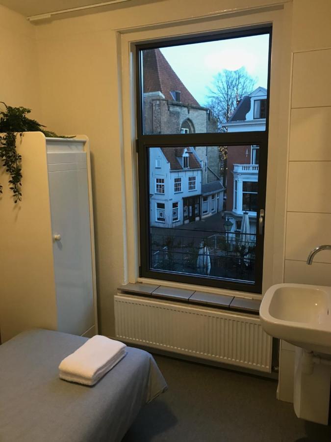 Kleinschalig Hostel In Deventer, Hartje Stad, Aan De Ijssel, Esterno foto