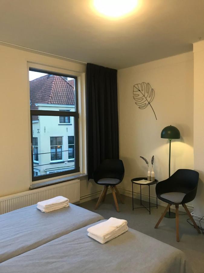 Kleinschalig Hostel In Deventer, Hartje Stad, Aan De Ijssel, Esterno foto