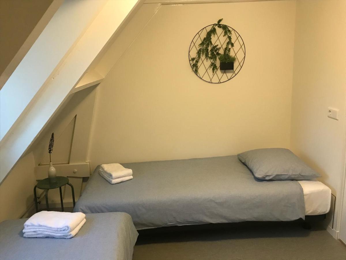 Kleinschalig Hostel In Deventer, Hartje Stad, Aan De Ijssel, Esterno foto