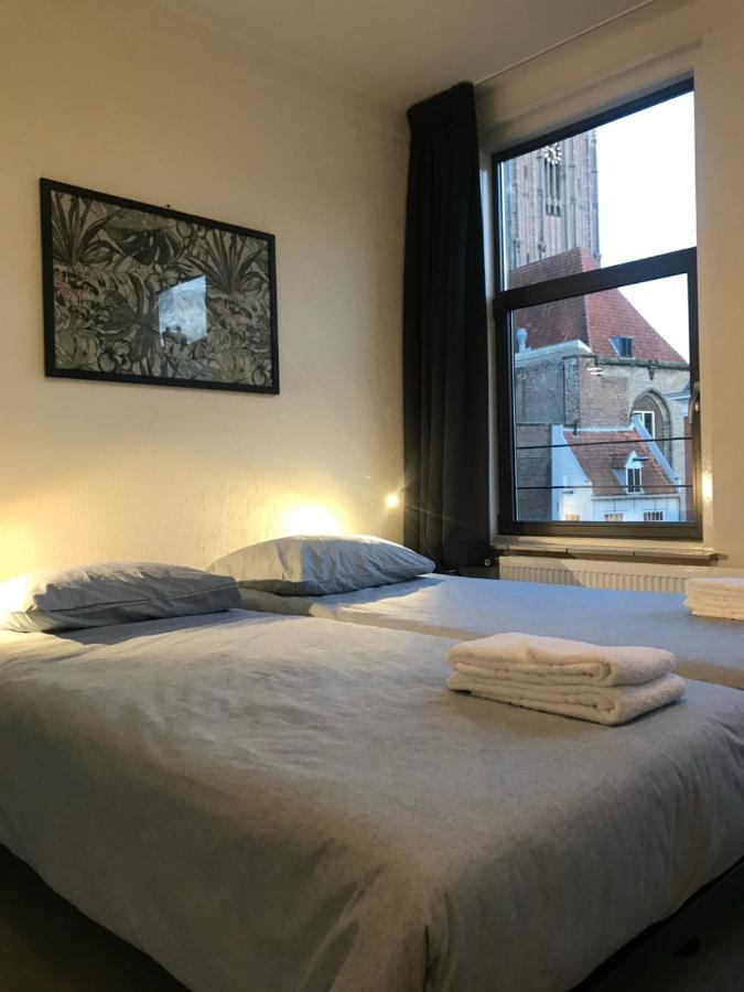 Kleinschalig Hostel In Deventer, Hartje Stad, Aan De Ijssel, Esterno foto