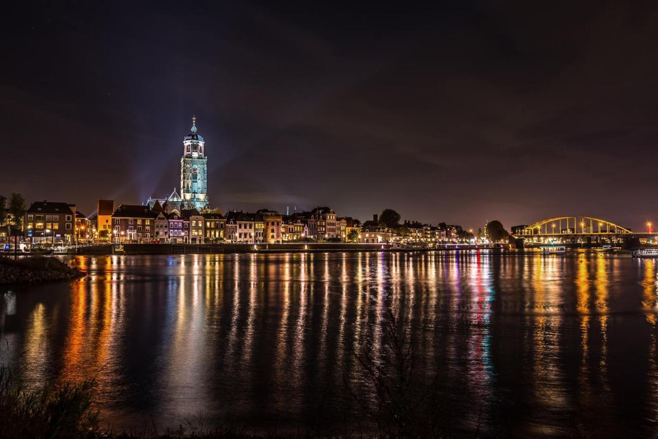 Kleinschalig Hostel In Deventer, Hartje Stad, Aan De Ijssel, Esterno foto